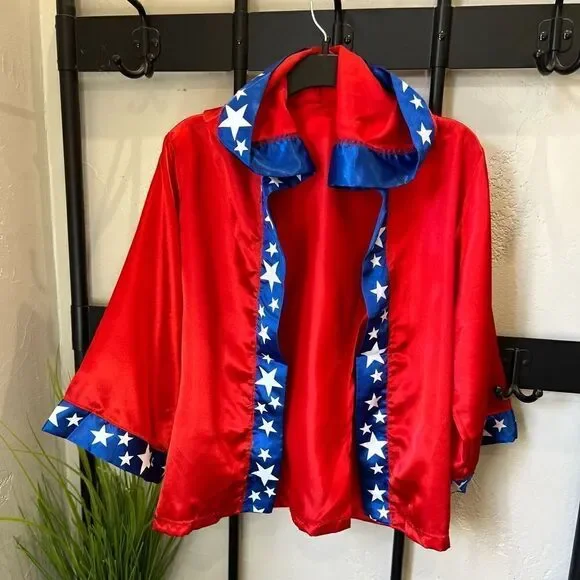 Knock out boxer Halloween costume size medium - Picture 7 of 15